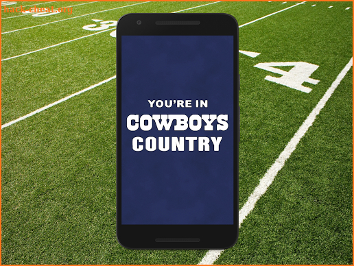 Wallpapers for Dallas Cowboys Fans screenshot