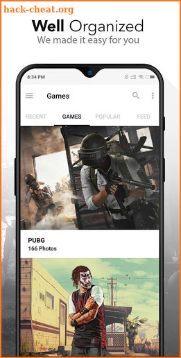🎮 wallpapers for GAMERS screenshot