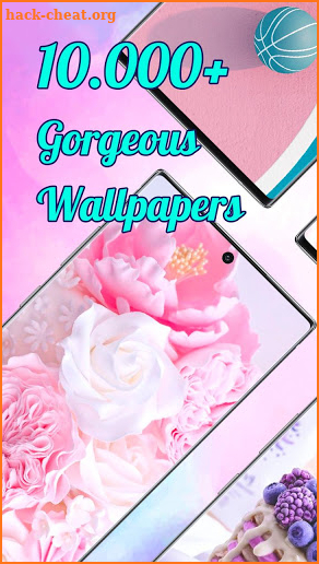 Wallpapers For Girls - Wallpapers And Backgrounds screenshot