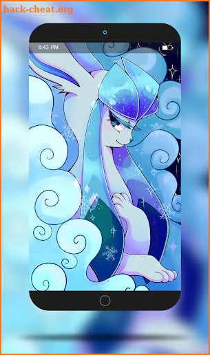 Wallpapers for Glaceon screenshot