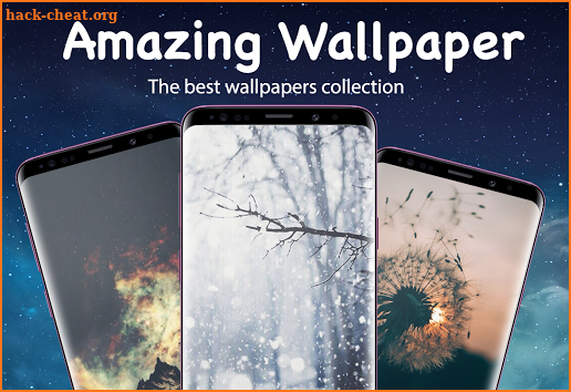 Wallpapers for Huawei HD 4K screenshot