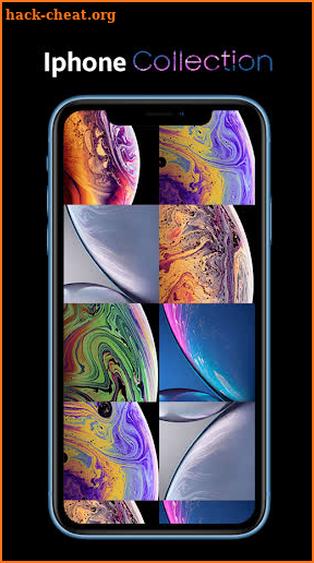 Wallpapers for iPhone Xs Xr Wallpaper Phone X max screenshot