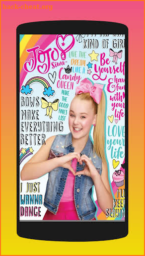 Wallpapers For Jojo Siwa screenshot