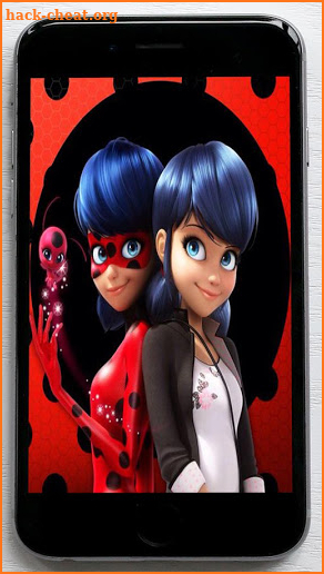 Wallpapers for Ladybug and Cat Noir HD screenshot