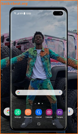 Wallpapers for Lil Nas X screenshot