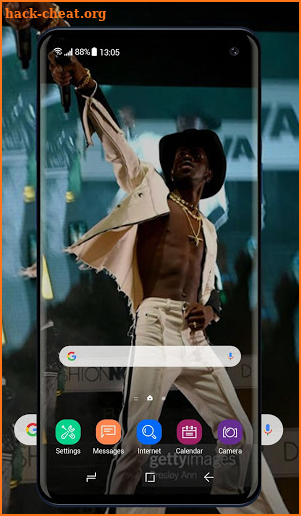 Wallpapers for Lil Nas X screenshot
