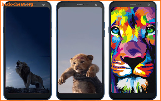 Wallpapers for Lion King screenshot