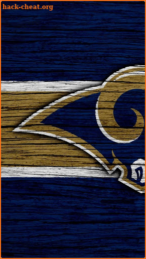 Wallpapers for Los Angeles Rams Team screenshot