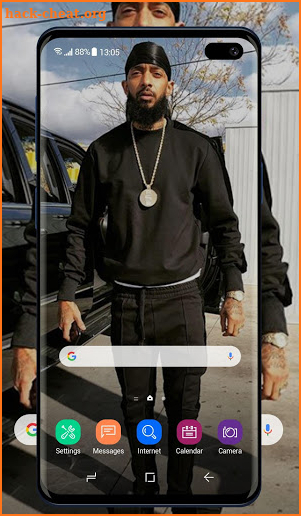 Wallpapers for Nipsey Hussle screenshot