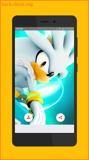 Wallpapers for Silver Hedgehog Lovers HD screenshot