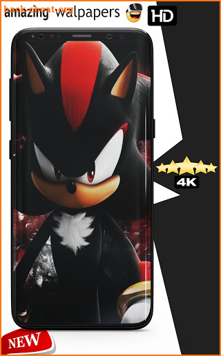 Wallpapers for soni Hedgehog  Lovers HD screenshot