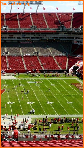 Wallpapers for Tampa Bay Buccaneers screenshot