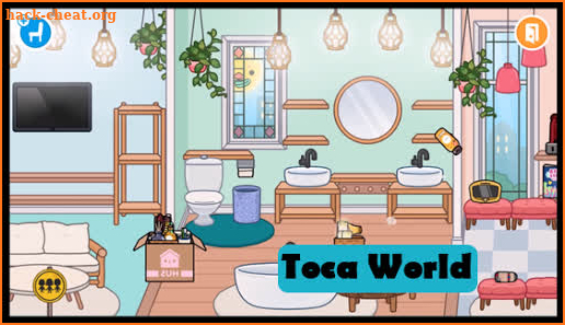 Wallpapers For TOCA Life World Town screenshot