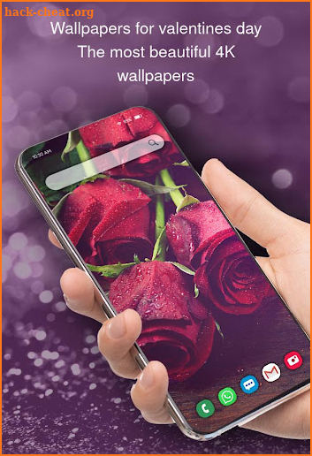 wallpapers for valentines day screenshot