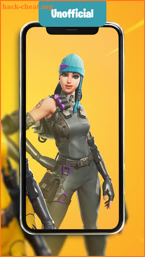 Wallpapers HD All Skins for Battle Royale screenshot
