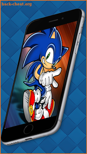 Wallpapers HD For Best Sonic screenshot