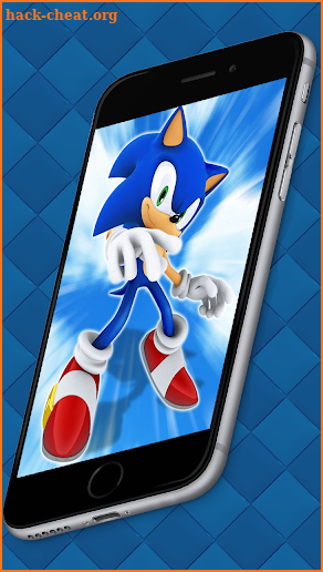 Wallpapers HD For Best Sonic screenshot