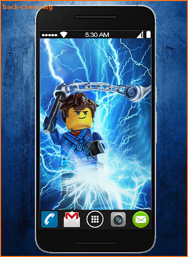 Wallpapers HD For Lego Ninjago Fans screenshot