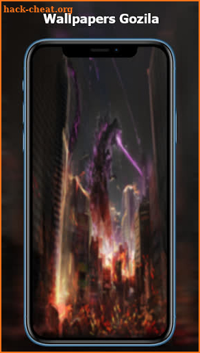 Wallpapers HD Kaiju & Godzilla screenshot