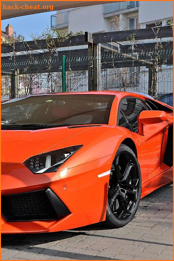 Wallpapers Lamborghini Reventon screenshot