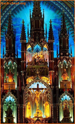 Wallpapers Notre Dame screenshot