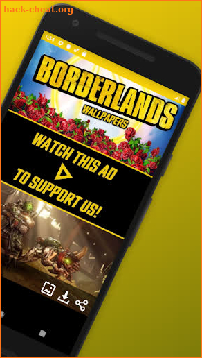 Wallpapers of Borderlands 3 screenshot