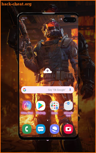 Wallpapers of Duty screenshot