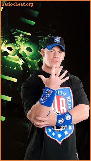 Wallpapers of John Cena, LifeStyle of John Cena screenshot