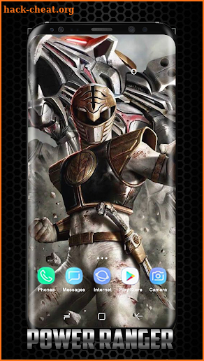 Wallpapers Rangers Megaforce 4k HD screenshot