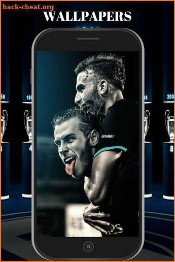 Wallpapers Real Madrid 2018 HD screenshot