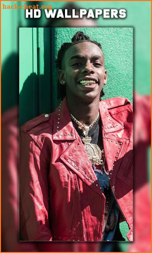 Wallpapers YNW Melly - for Fans screenshot