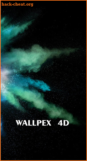 Wallpex 4D Pro screenshot