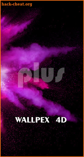 Wallpex 4d X screenshot
