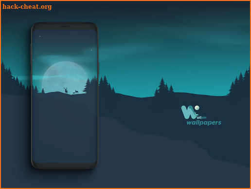 Wallpin - 4K, HD Wallpapers screenshot