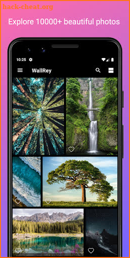 WallRey - Free 10000+ Elegant HD 4K wallpapers screenshot