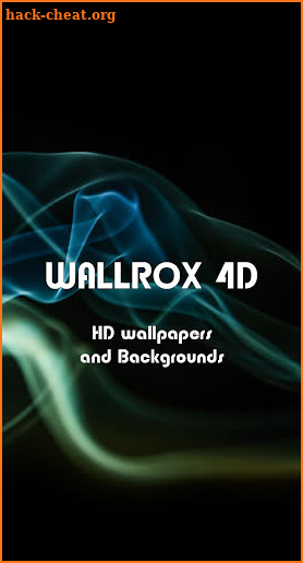 WALLROX 4D screenshot