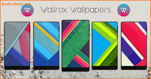 Wallrox Wallpapers 🔥 screenshot