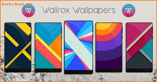 Wallrox Wallpapers 🔥 screenshot