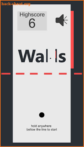 Walls screenshot