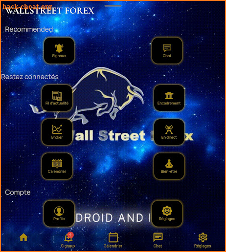 WallStreet Forex screenshot