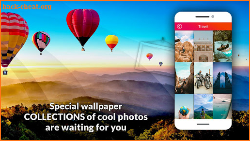 Wally Wallpapers 4K HD - Best Live Backgrounds screenshot