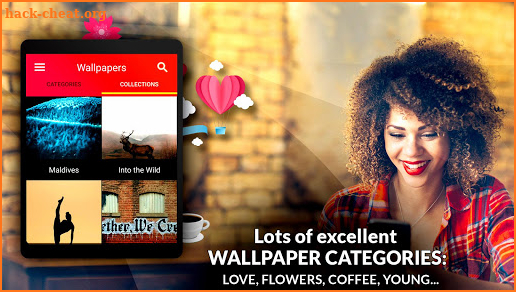 Wally Wallpapers 4K HD - Best Live Backgrounds screenshot