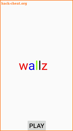 Wallz screenshot