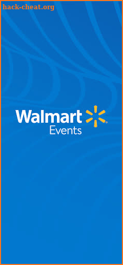 Walmart Events screenshot