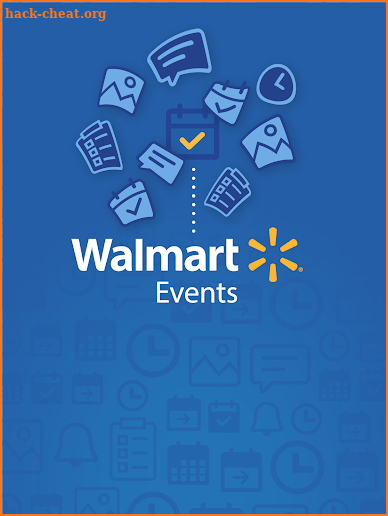 Walmart Events screenshot