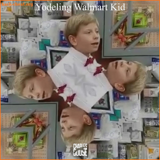 Walmart Kid Button screenshot