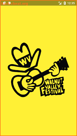Walnut Valley Festival screenshot