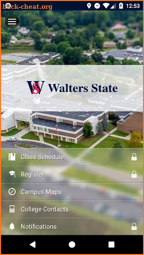 Walters State screenshot