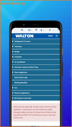 Walton screenshot