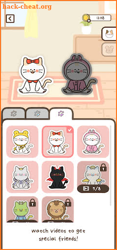 Waltz with Cats - Music Game screenshot